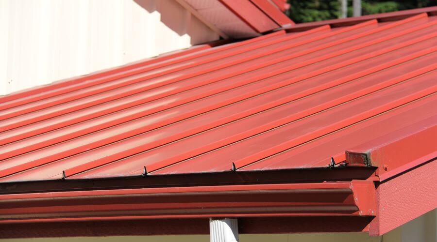 Industrial Roof Installation in Eastford, CT